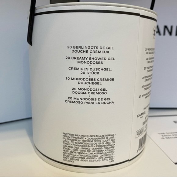 Chanel N°5 THE SHOWER GEL FACTORY 5 COLLECTION - Picture 4 of 4